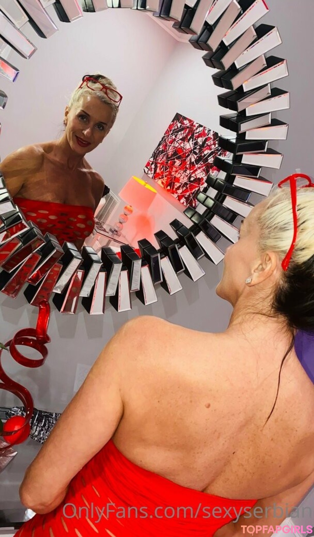 Foto desnuda filtrada de OnlyFans de Sexyserbian #16 Foto desnuda filtrada de OnlyFans de Sexyserbian #16