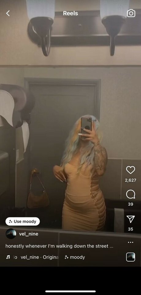 Foto desnuda filtrada de OnlyFans de Therealgavlyn
