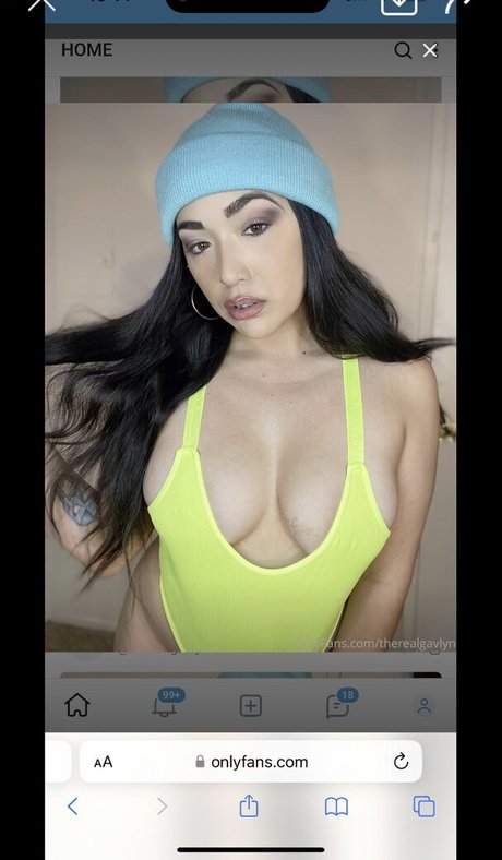 Therealgavlyn