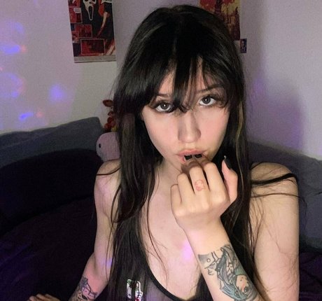 Foto desnuda filtrada de OnlyFans de Sakurawaifu