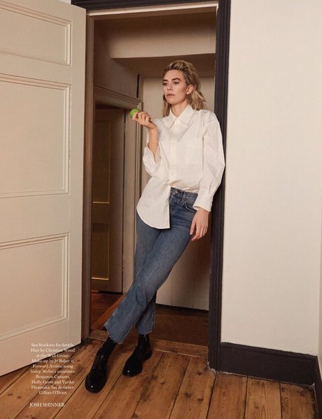 Vanessa Kirby
