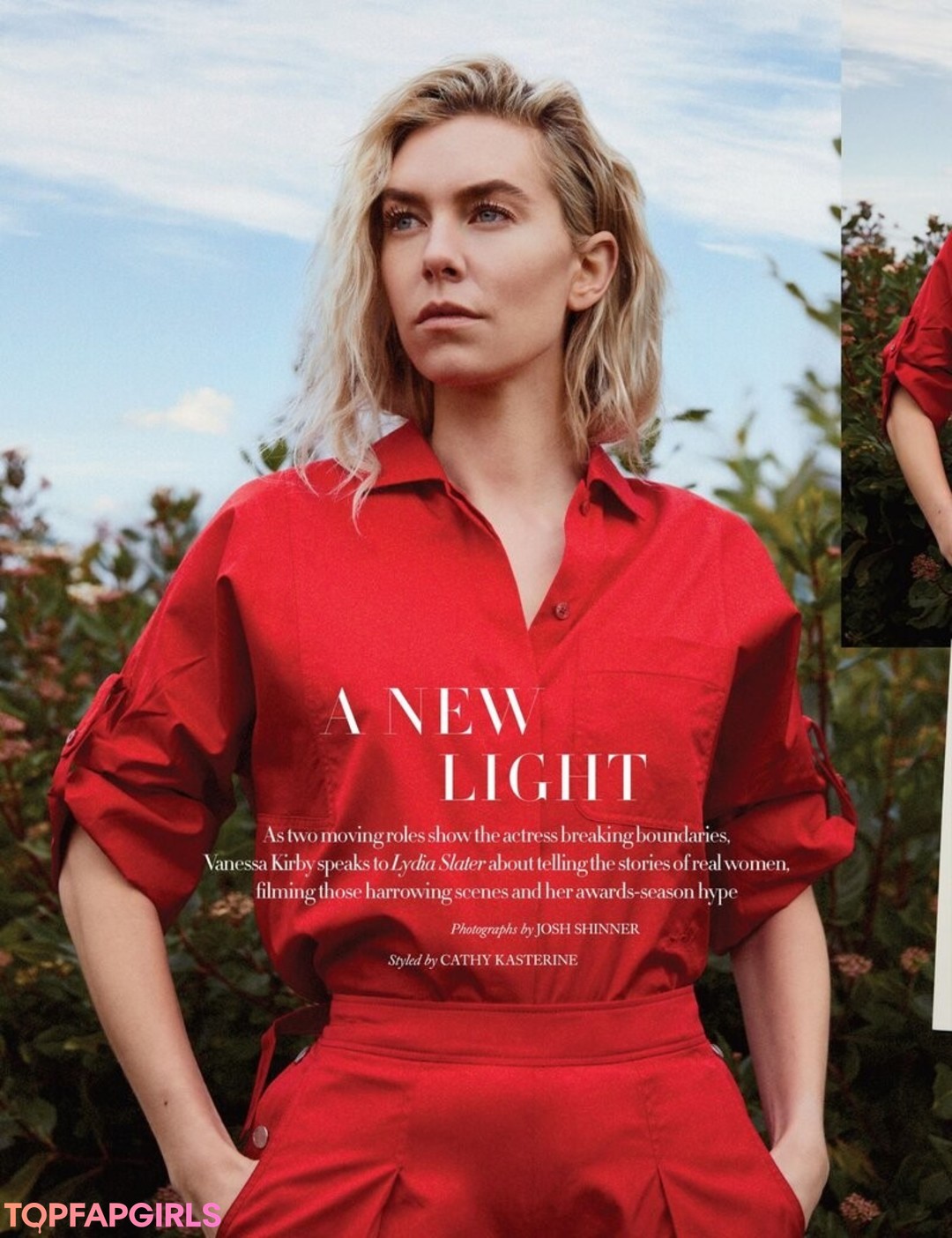 Foto desnuda filtrada de OnlyFans de Vanessa Kirby #34 Foto desnuda filtrada de OnlyFans de Vanessa Kirby #34