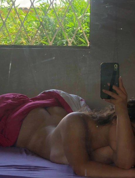 Foto desnuda filtrada de OnlyFans de Romaymarjory
