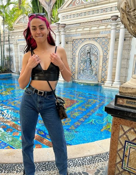 Foto desnuda filtrada de OnlyFans de Gfehazell