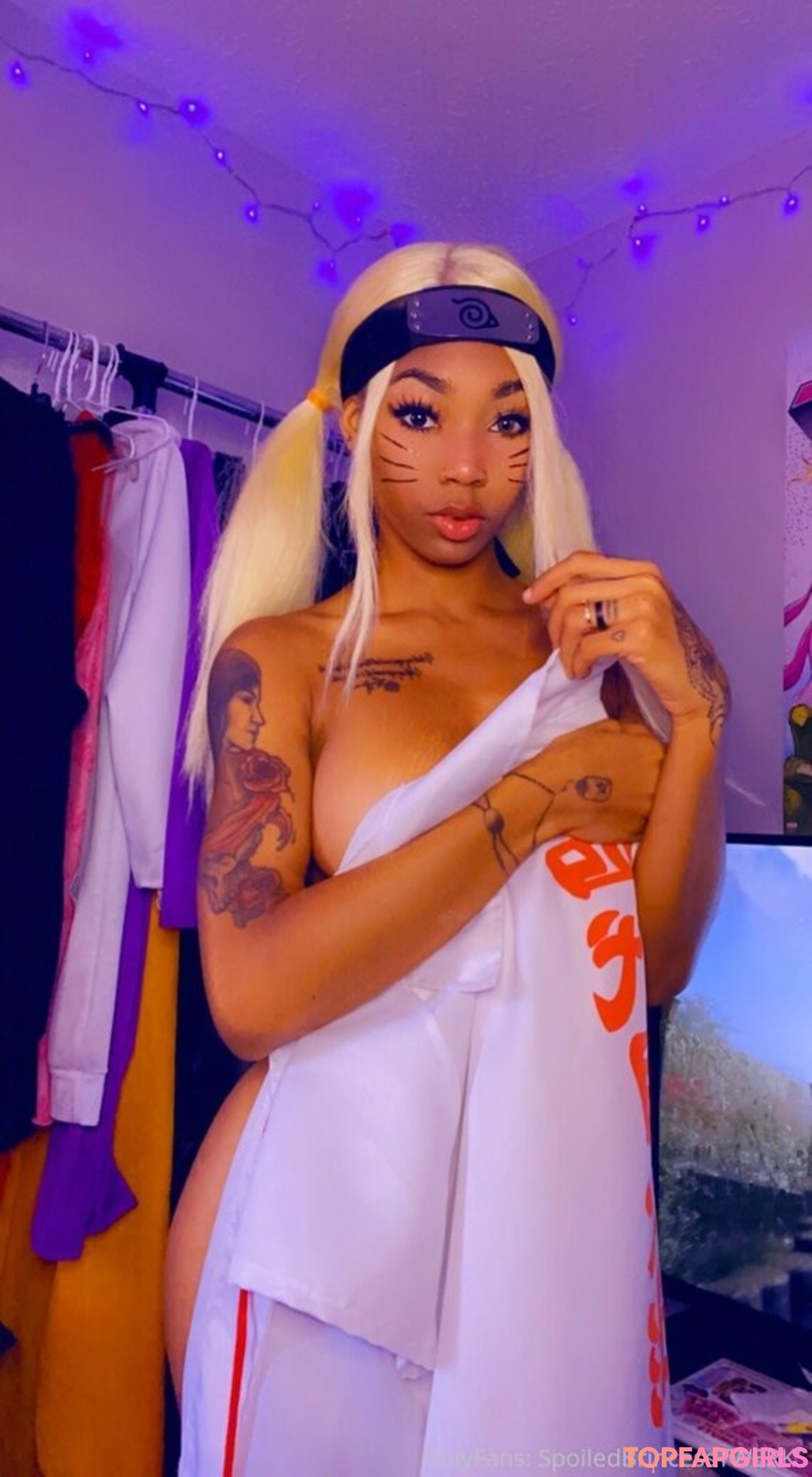 Foto desnuda filtrada de OnlyFans de Spoiledbrincessfree #61 Foto desnuda filtrada de OnlyFans de Spoiledbrincessfree #61