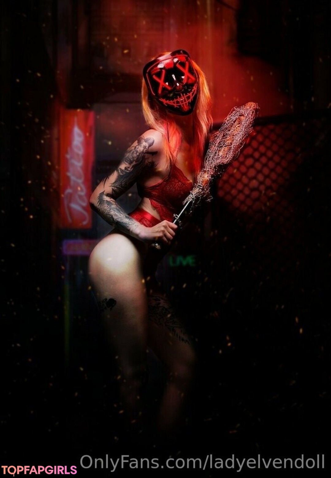 Foto desnuda filtrada de OnlyFans de Ladyelvendoll #45 Foto desnuda filtrada de OnlyFans de Ladyelvendoll #45