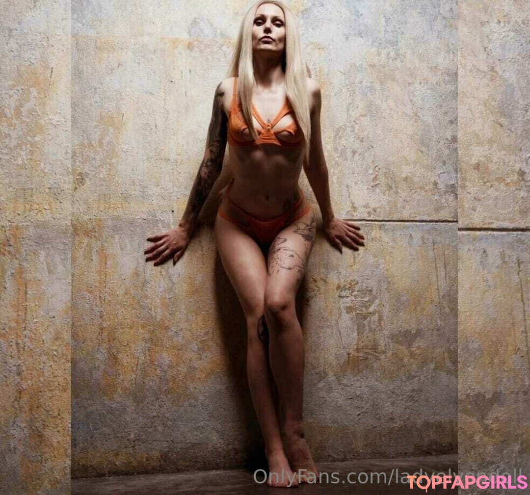 Foto desnuda filtrada de OnlyFans de Ladyelvendoll #68 Foto desnuda filtrada de OnlyFans de Ladyelvendoll #68