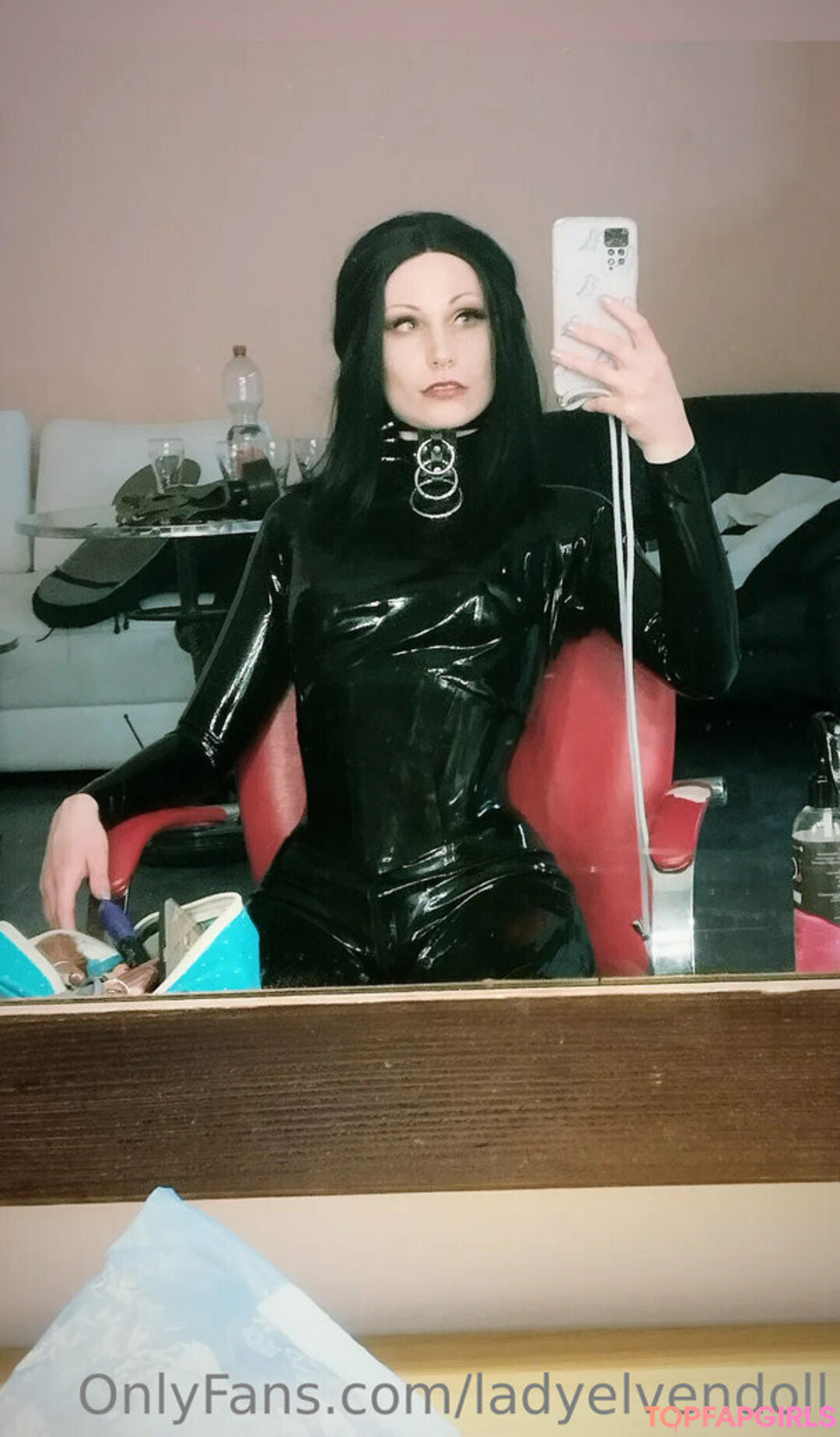 Foto desnuda filtrada de OnlyFans de Ladyelvendoll #70 Foto desnuda filtrada de OnlyFans de Ladyelvendoll #70
