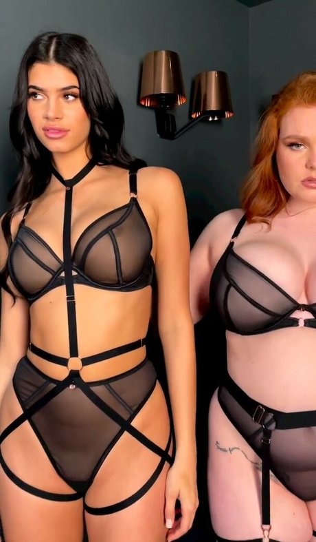 Foto desnuda filtrada de OnlyFans de Lucciana Beynon