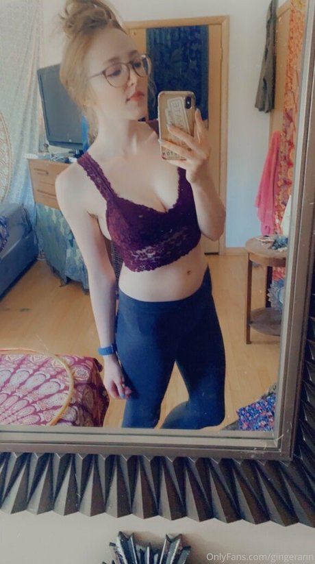 Foto desnuda filtrada de OnlyFans de Gingerann