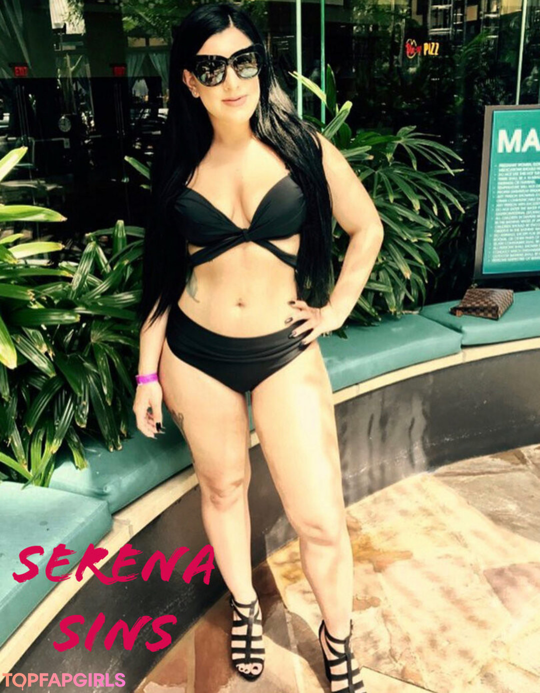 Foto desnuda filtrada de OnlyFans de Serenasinsxxx #112 Foto desnuda filtrada de OnlyFans de Serenasinsxxx #112