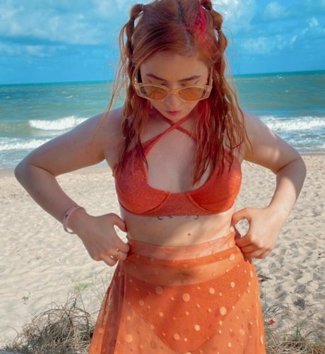 Foto desnuda filtrada de OnlyFans de Bruxinnha