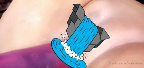 Foto desnuda filtrada de OnlyFans de Iwantaleksa