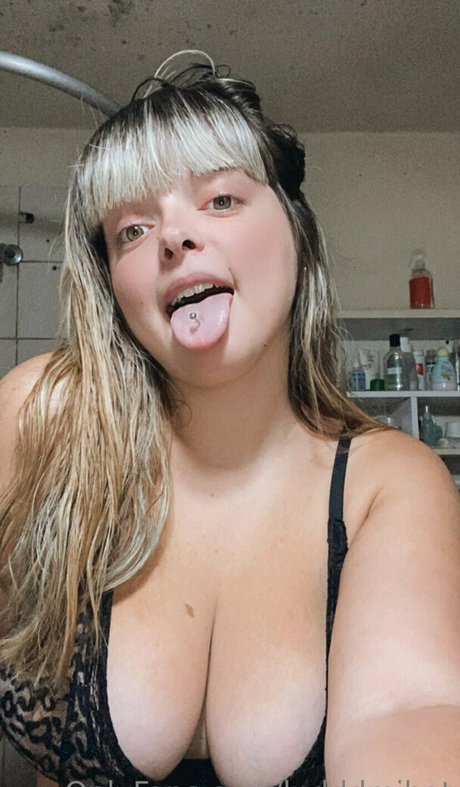 Foto desnuda filtrada de OnlyFans de Luddmihot