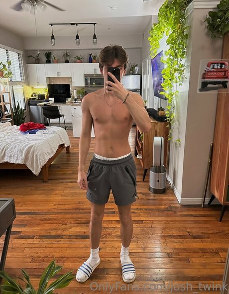 Foto desnuda filtrada de OnlyFans de Joshtwink
