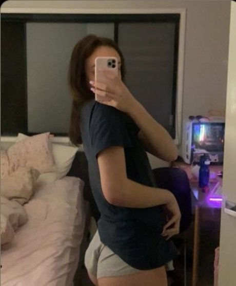 Foto desnuda filtrada de OnlyFans de Princessluna2004