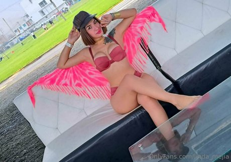 Foto desnuda filtrada de OnlyFans de Lindamejia