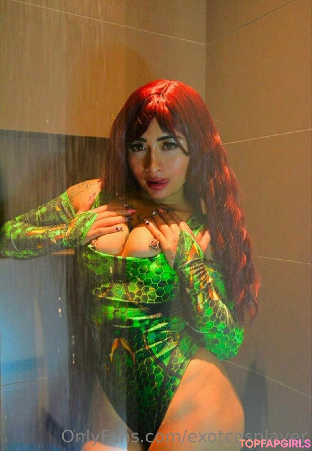 Foto desnuda filtrada de OnlyFans de Exotcosplayer #18 Foto desnuda filtrada de OnlyFans de Exotcosplayer #18
