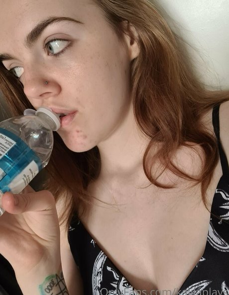 Foto desnuda filtrada de OnlyFans de Kalilaplays