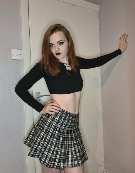 Foto desnuda filtrada de OnlyFans de Kalilaplays