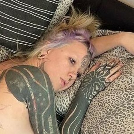 Foto desnuda filtrada de OnlyFans de Calopsyco