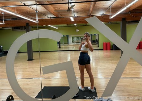 Foto desnuda filtrada de OnlyFans de Alessandranatalia