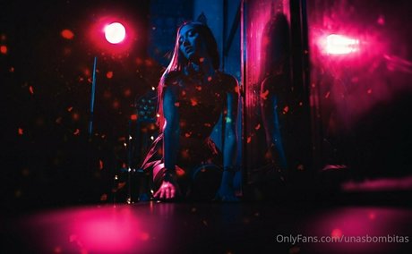 Foto desnuda filtrada de OnlyFans de Unasbombitas