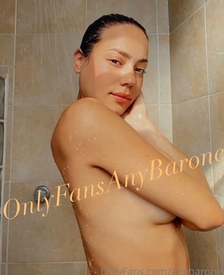 Foto desnuda filtrada de OnlyFans de Anybarone