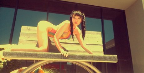 Foto desnuda filtrada de OnlyFans de Stellaaeternum