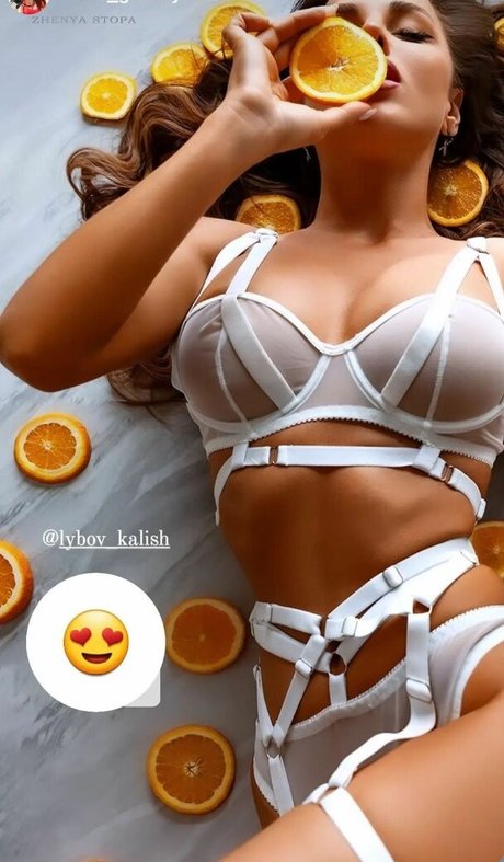 Lybov Kalish