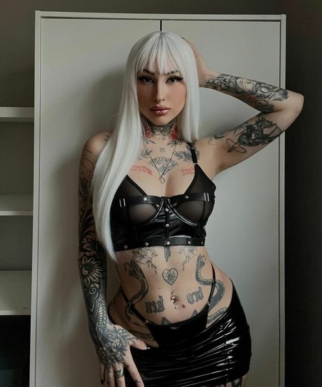 Foto desnuda filtrada de OnlyFans de Yamiliia