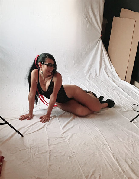Foto desnuda filtrada de OnlyFans de Caroangulito Cosplayer