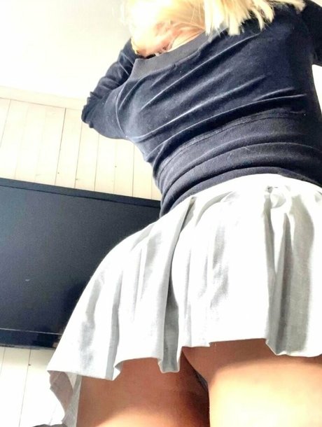 Foto desnuda filtrada de OnlyFans de Ida Markert