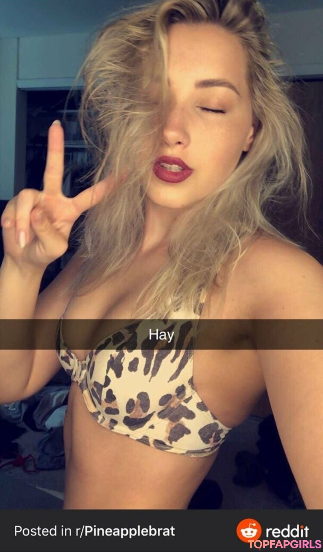 Foto desnuda filtrada de OnlyFans de Alice Klomp #25 Foto desnuda filtrada de OnlyFans de Alice Klomp #25