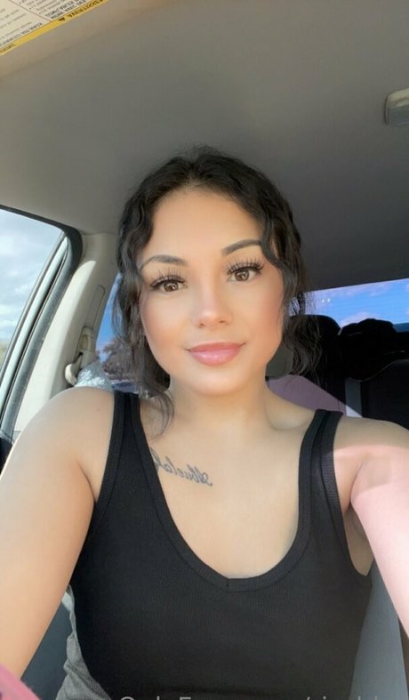 Foto desnuda filtrada de OnlyFans de Marissamayfree