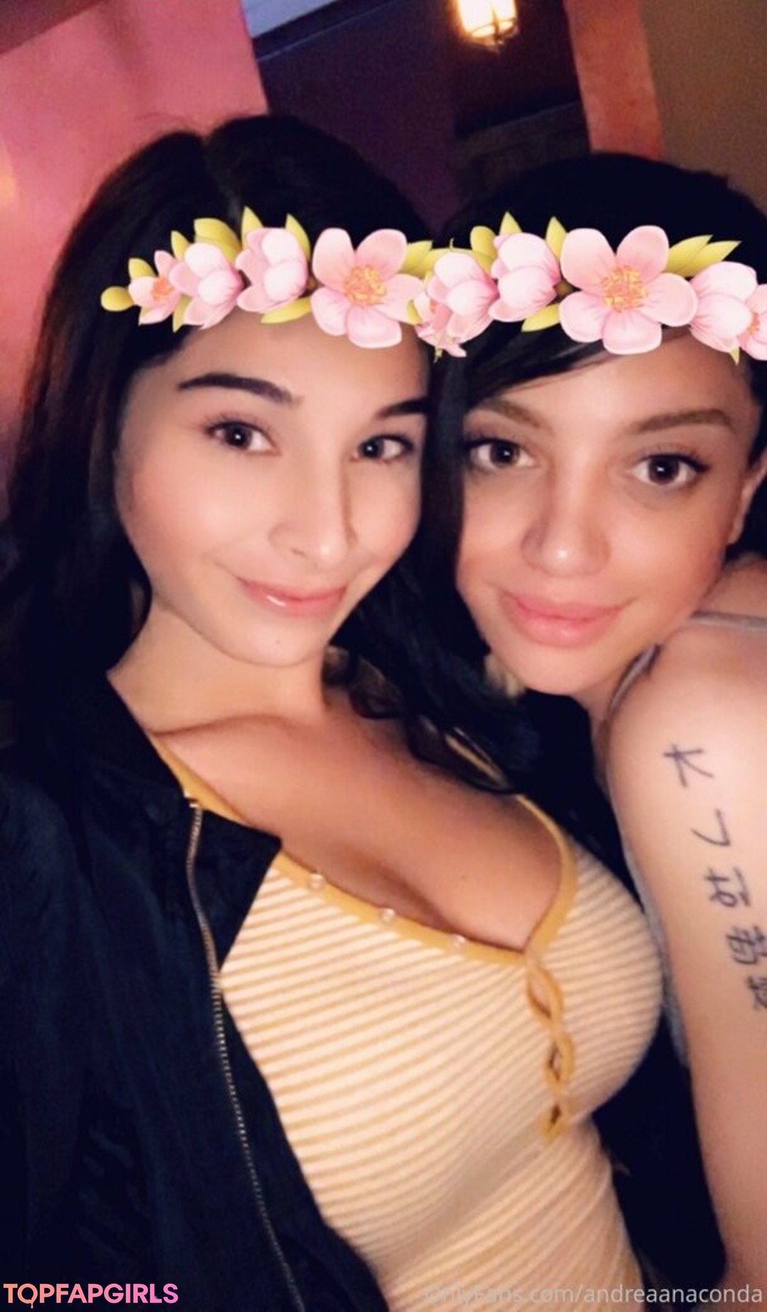 Foto desnuda filtrada de OnlyFans de Andrea Anaconda #19 Foto desnuda filtrada de OnlyFans de Andrea Anaconda #19