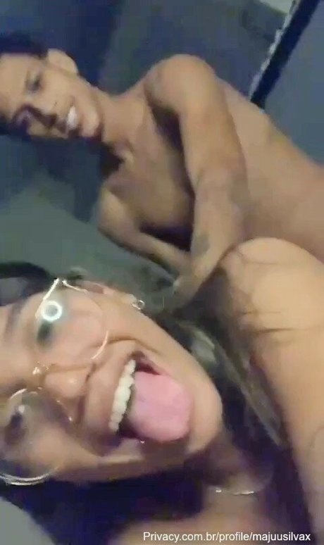 Foto desnuda filtrada de OnlyFans de Majuusilvax