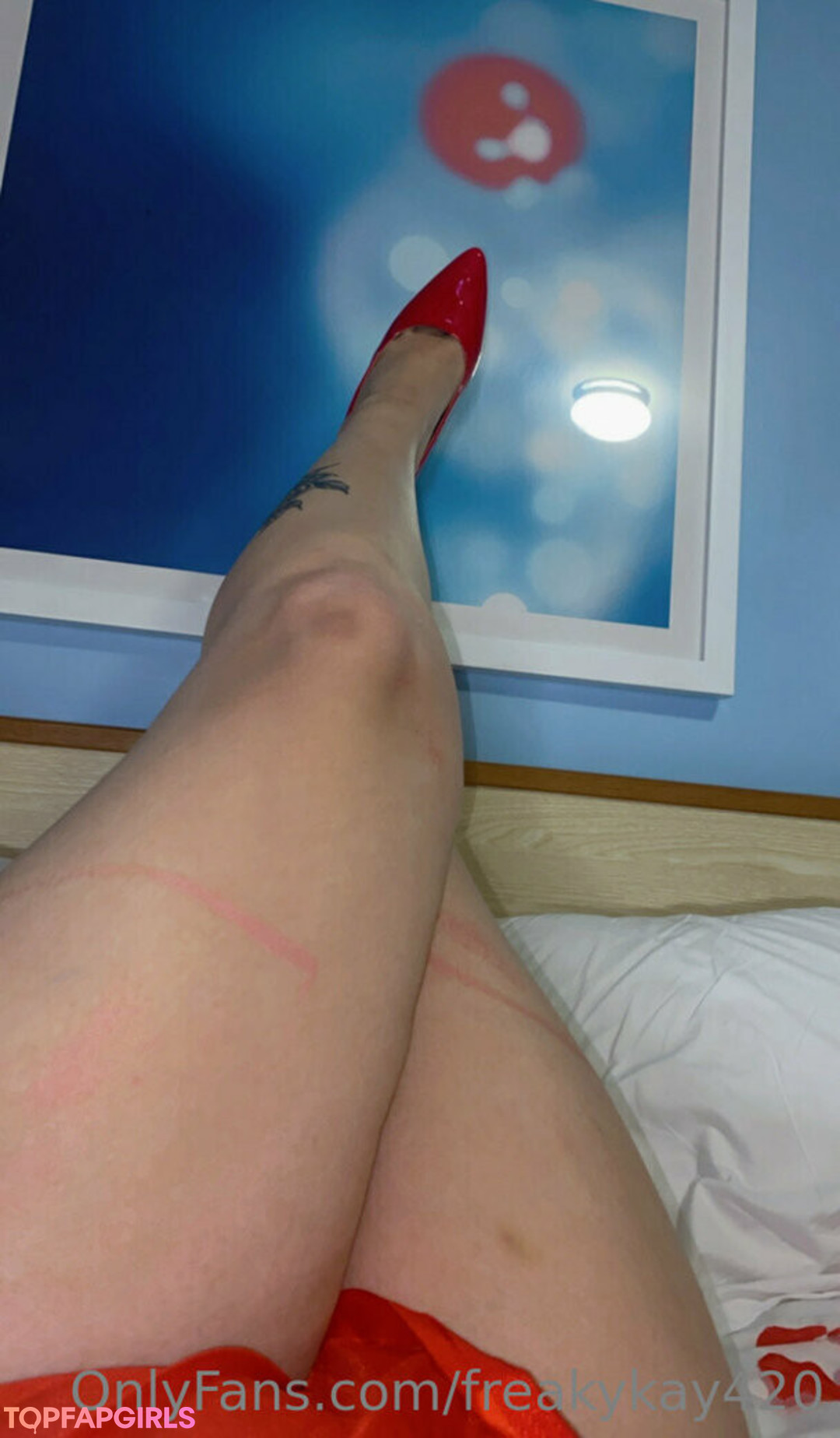 Foto desnuda filtrada de OnlyFans de Freakykay420 #17 Foto desnuda filtrada de OnlyFans de Freakykay420 #17