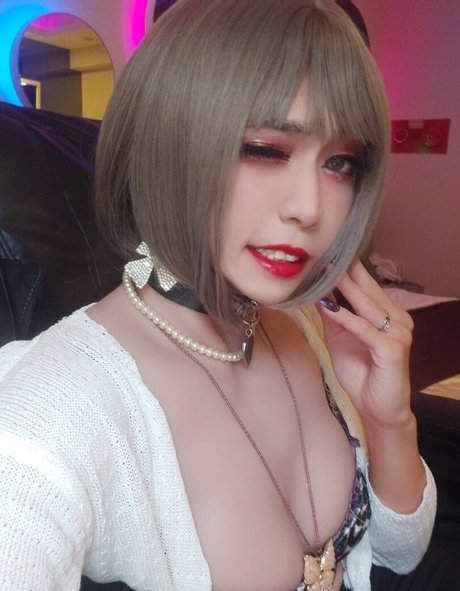 Foto desnuda filtrada de OnlyFans de Lan26056