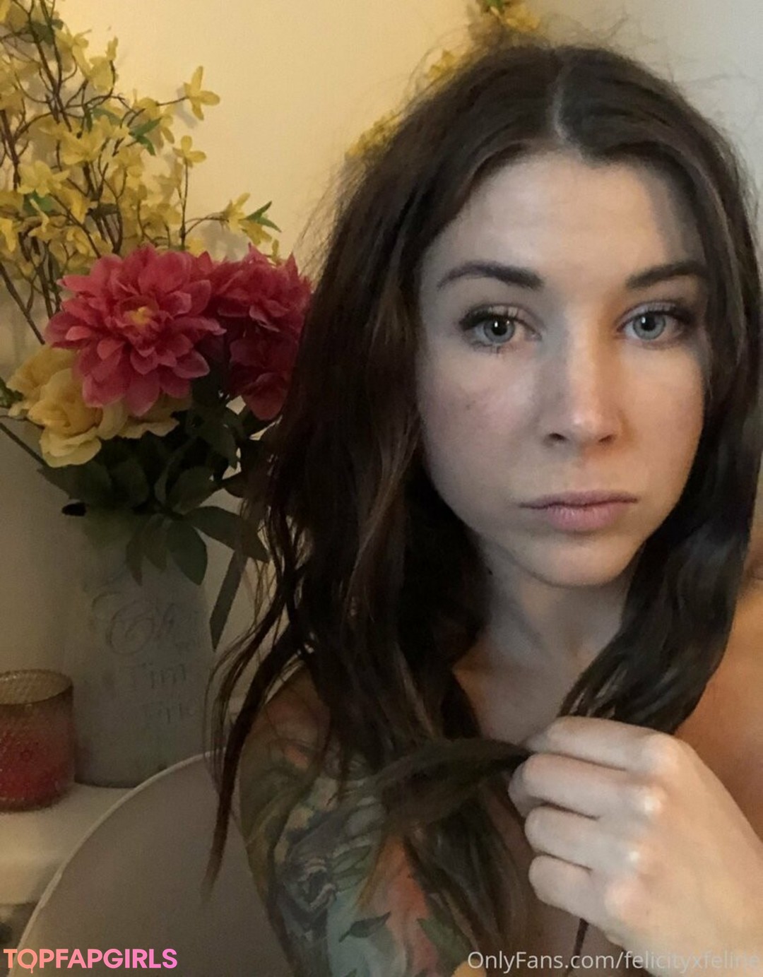Foto desnuda filtrada de OnlyFans de Felicityfeline #6 Foto desnuda filtrada de OnlyFans de Felicityfeline #6