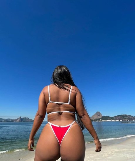 Foto desnuda filtrada de OnlyFans de Kae Guajajara
