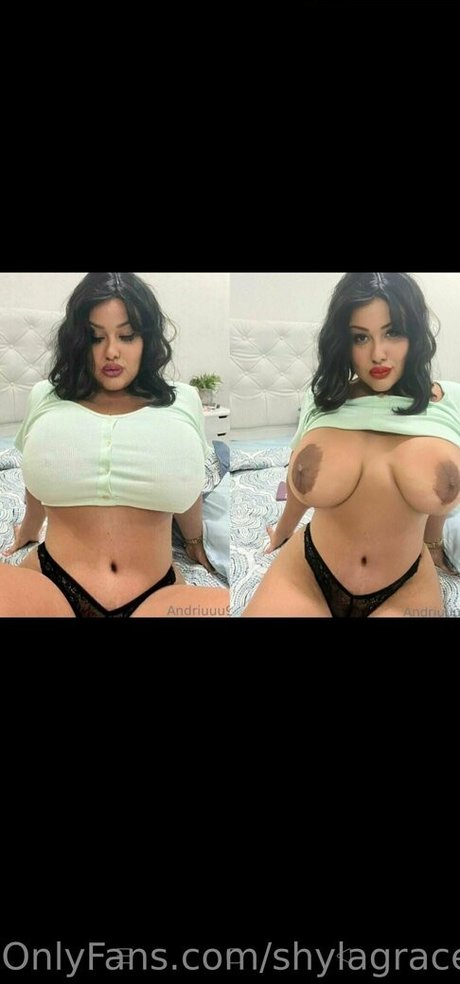 Foto desnuda filtrada de OnlyFans de Shylagrace
