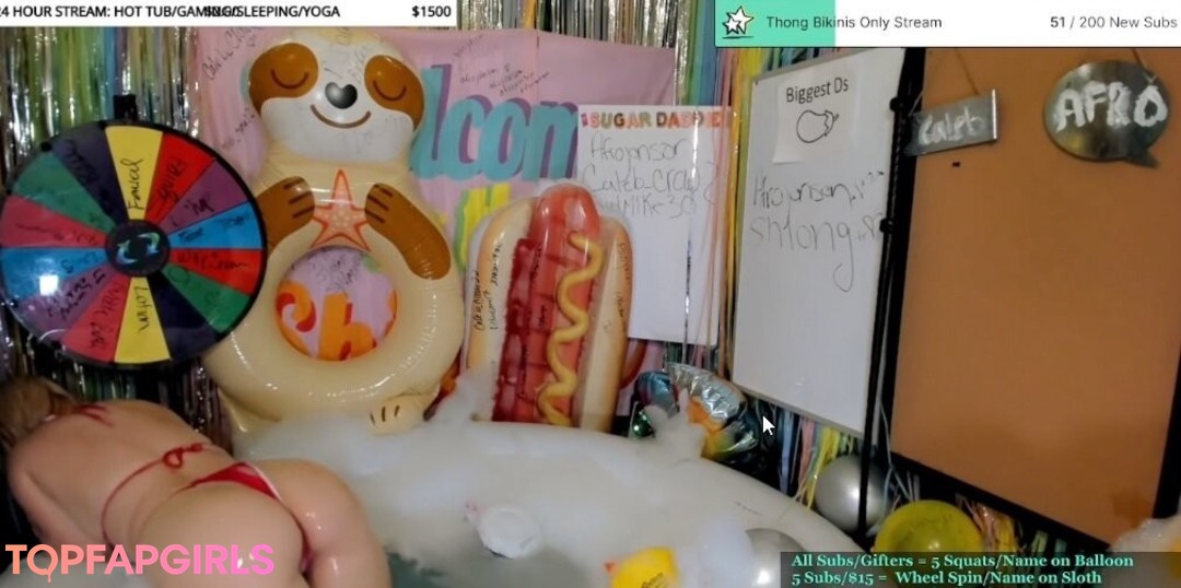 Foto desnuda filtrada de OnlyFans de Shadow Sovari #82 Foto desnuda filtrada de OnlyFans de Shadow Sovari #82