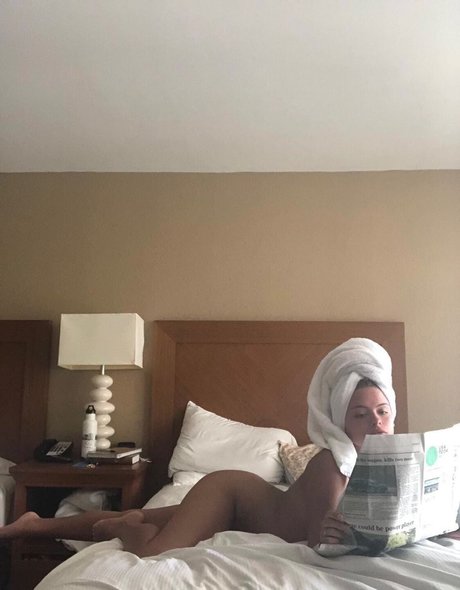 Foto desnuda filtrada de OnlyFans de Hannah Kepple