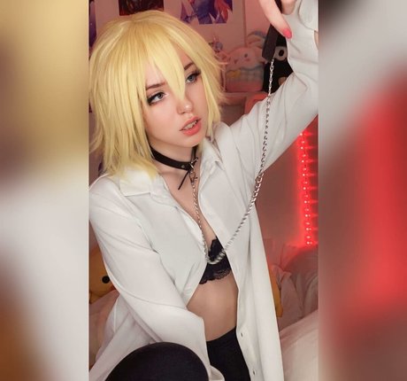 Foto desnuda filtrada de OnlyFans de Luxumine