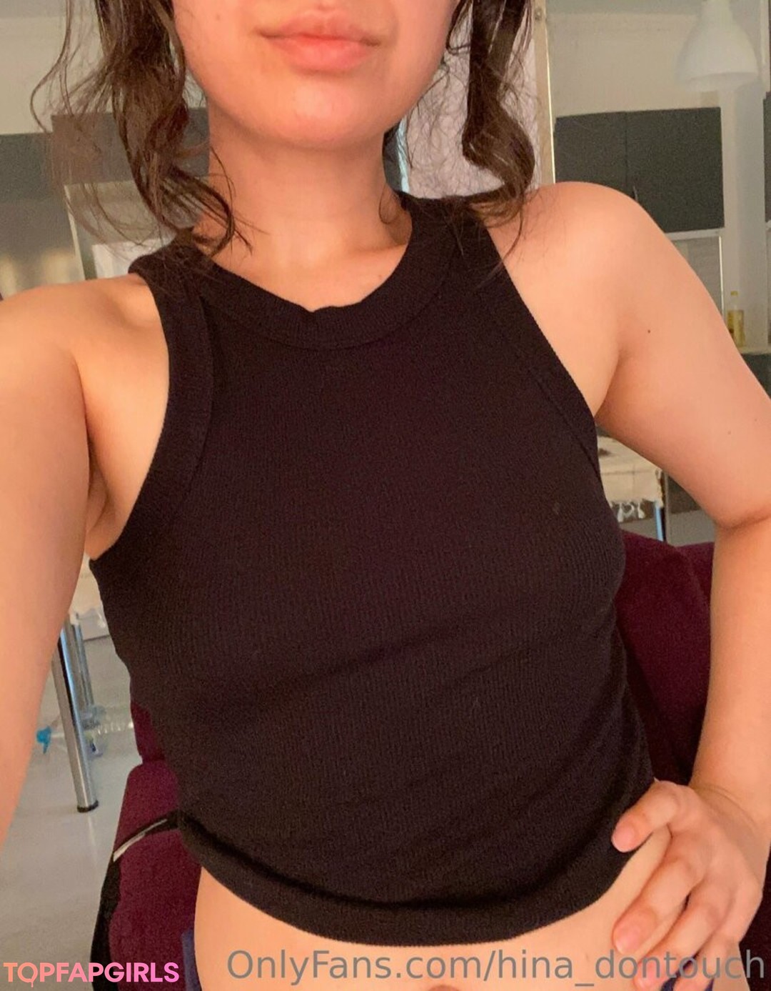 Foto desnuda filtrada de OnlyFans de Hinadontouch #22 Foto desnuda filtrada de OnlyFans de Hinadontouch #22