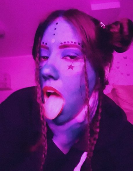 Foto desnuda filtrada de OnlyFans de Nikkadance