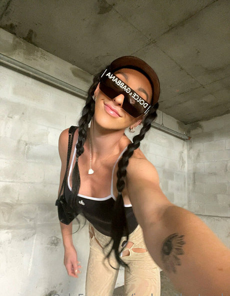 Foto desnuda filtrada de OnlyFans de Elleventures