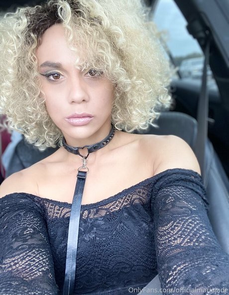 Foto desnuda filtrada de OnlyFans de Officialmariajade