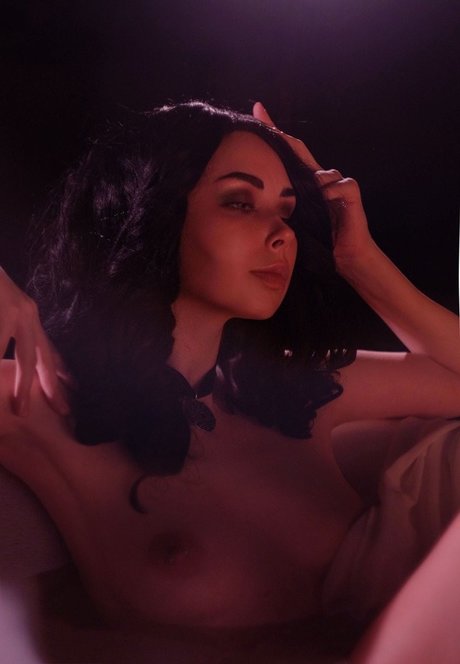 Foto desnuda filtrada de OnlyFans de Hessakai